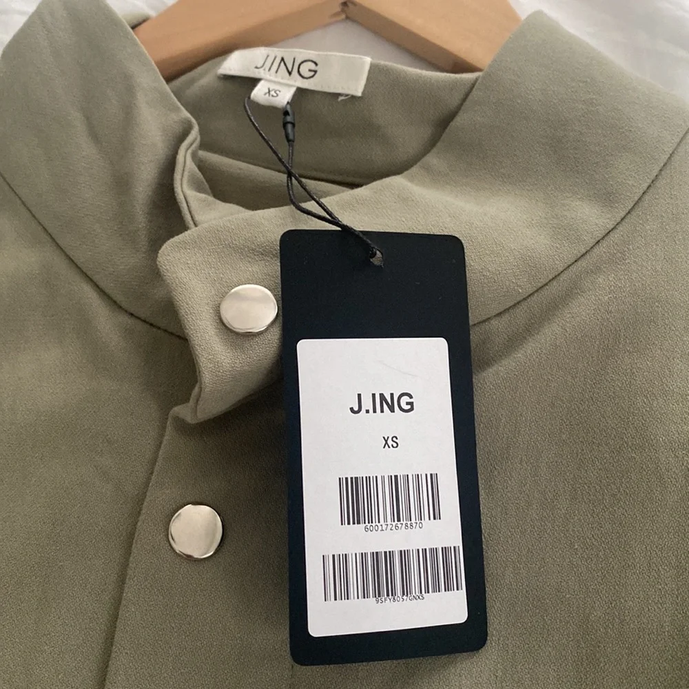 New Spring Jacket - Picture 4 of 5